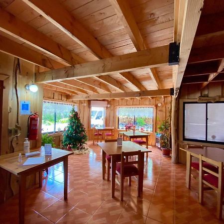 La Cabana Neltume Ngoại thất bức ảnh
