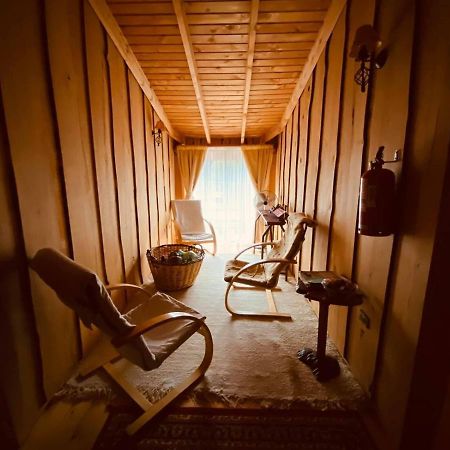 La Cabana Neltume Ngoại thất bức ảnh