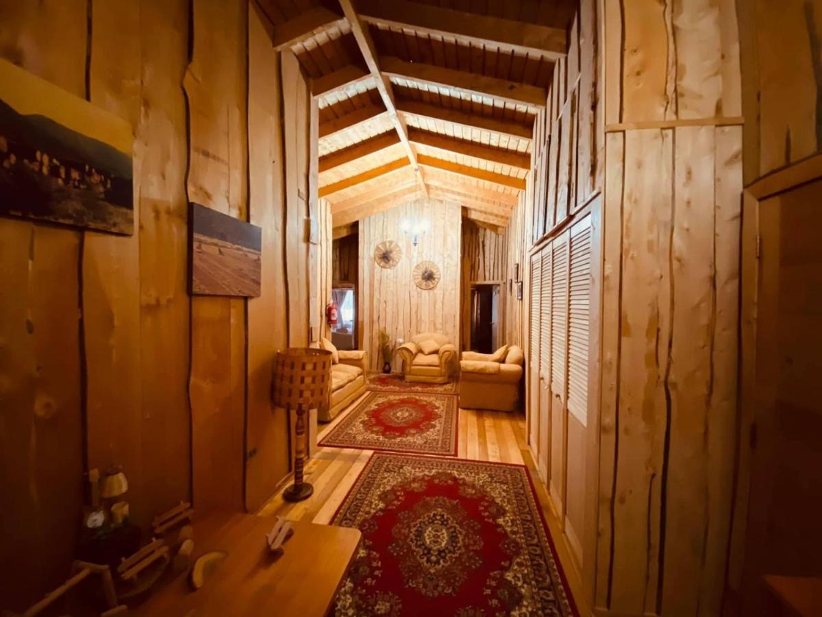 La Cabana Neltume Ngoại thất bức ảnh