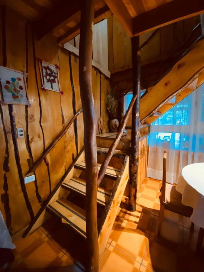 La Cabana Neltume Ngoại thất bức ảnh
