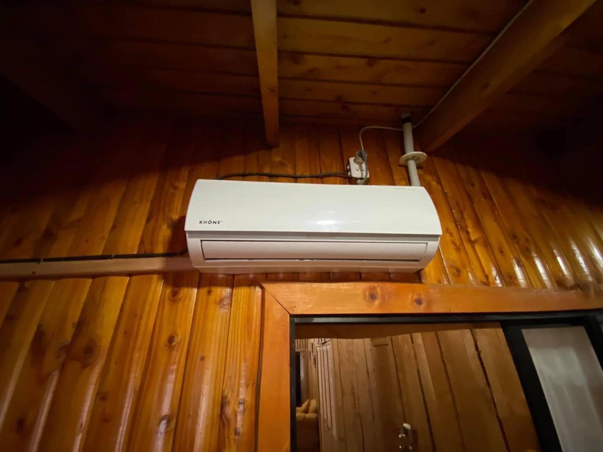 La Cabana Neltume Ngoại thất bức ảnh