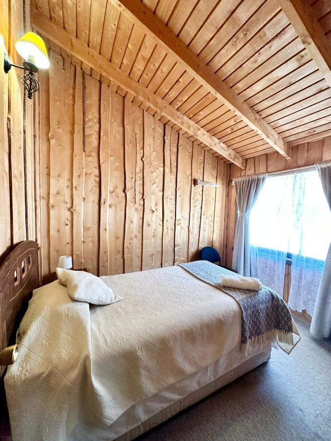La Cabana Neltume Phòng bức ảnh