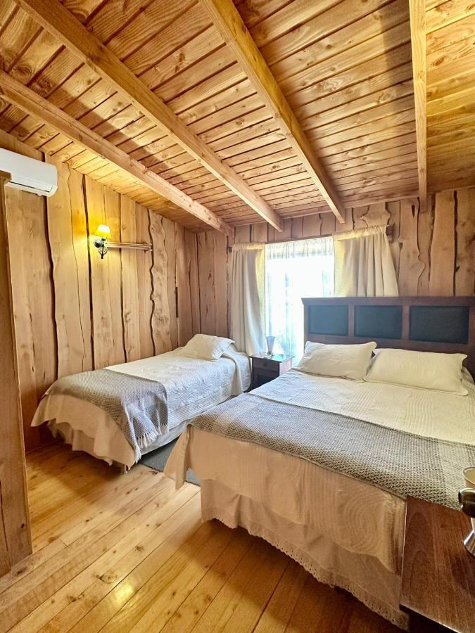 La Cabana Neltume Phòng bức ảnh