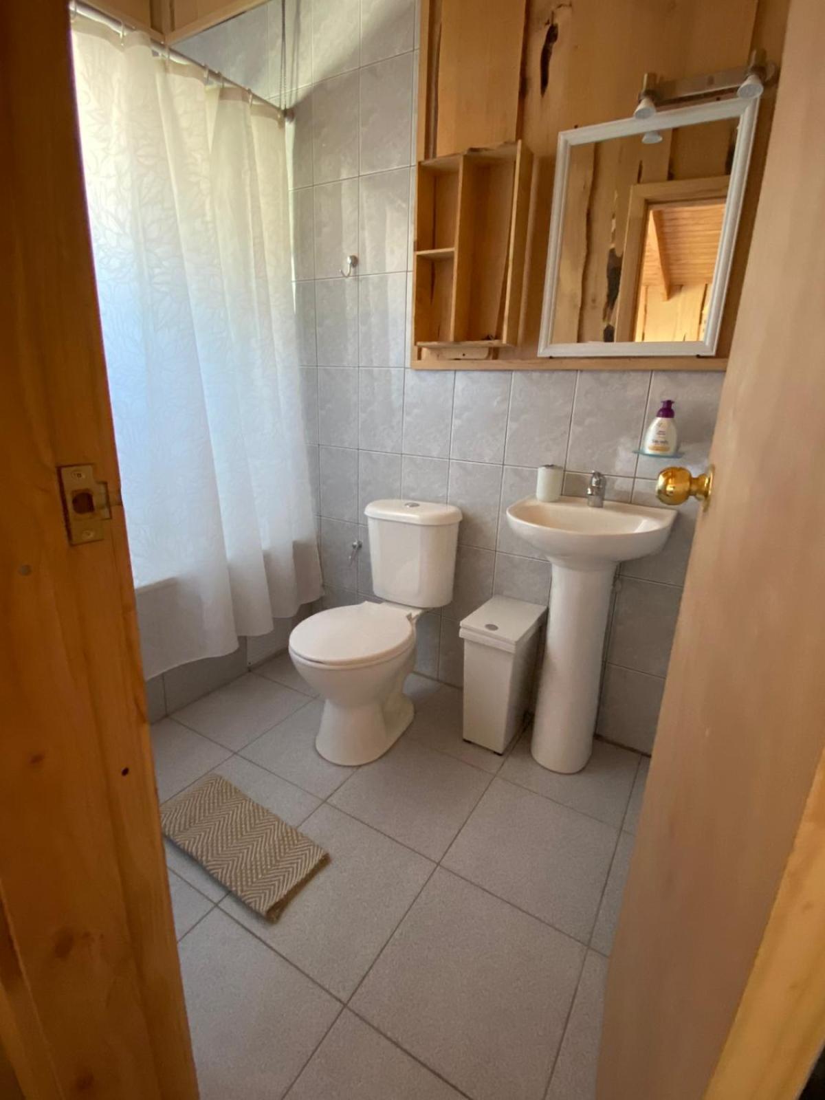 La Cabana Neltume Phòng bức ảnh