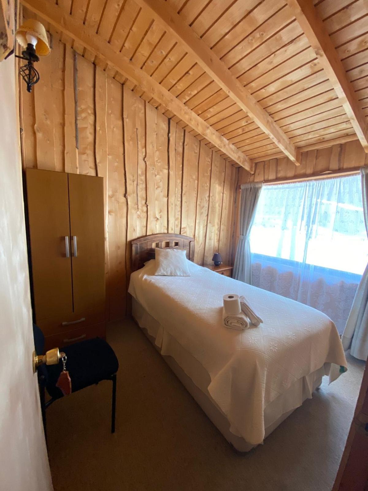 La Cabana Neltume Phòng bức ảnh