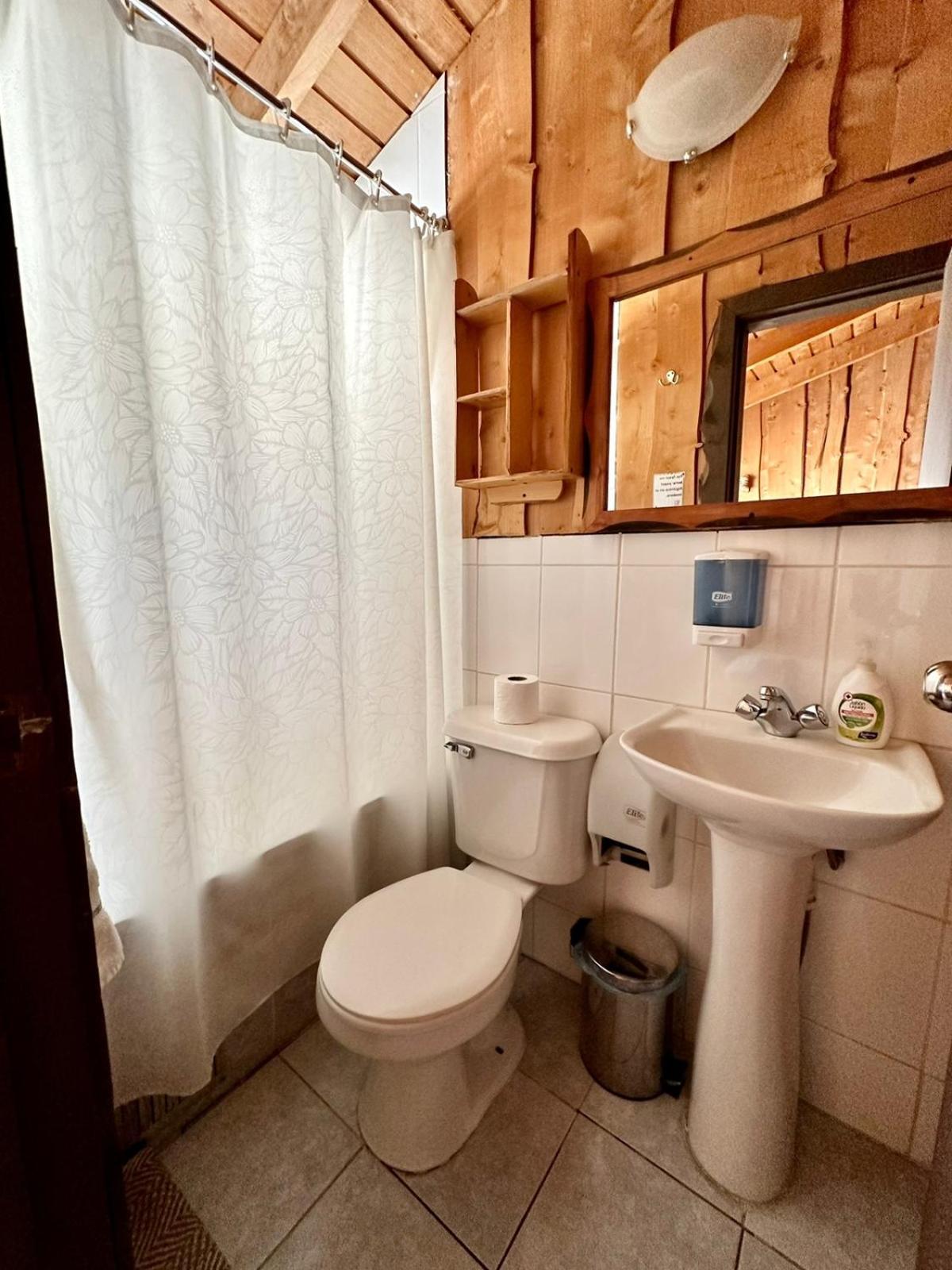 La Cabana Neltume Phòng bức ảnh