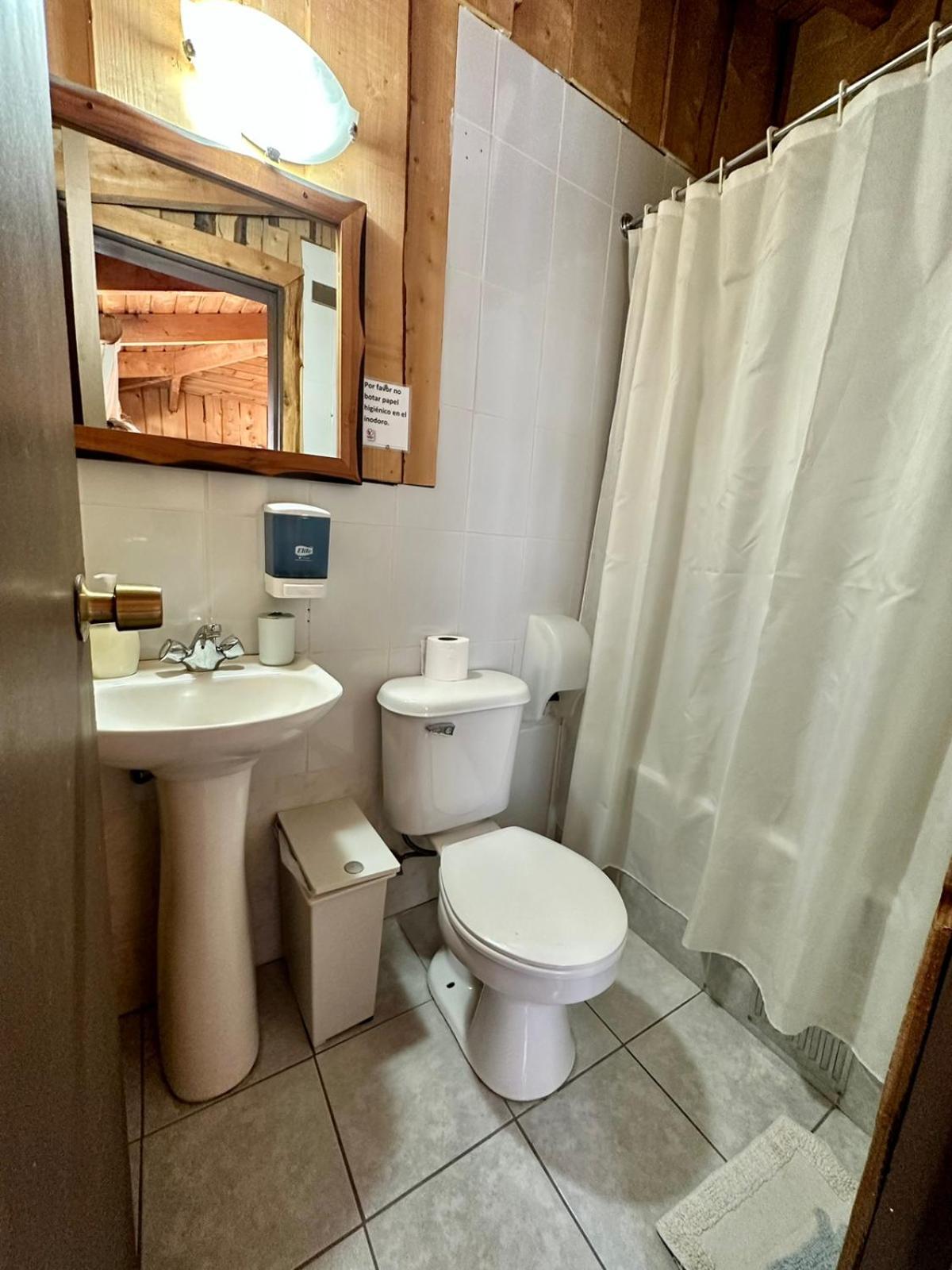 La Cabana Neltume Phòng bức ảnh