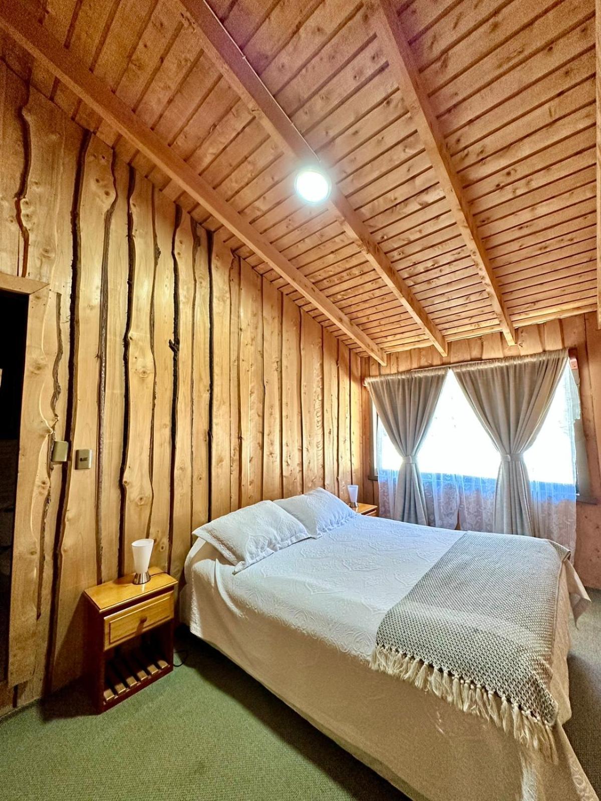 La Cabana Neltume Phòng bức ảnh
