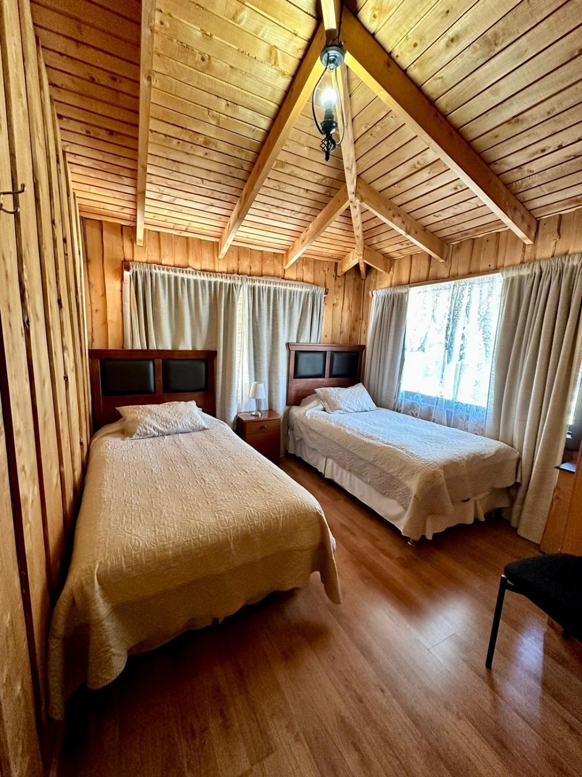La Cabana Neltume Phòng bức ảnh