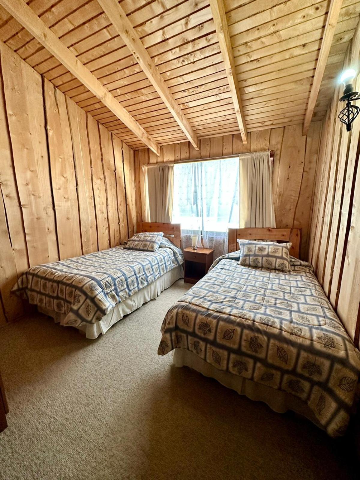 La Cabana Neltume Phòng bức ảnh