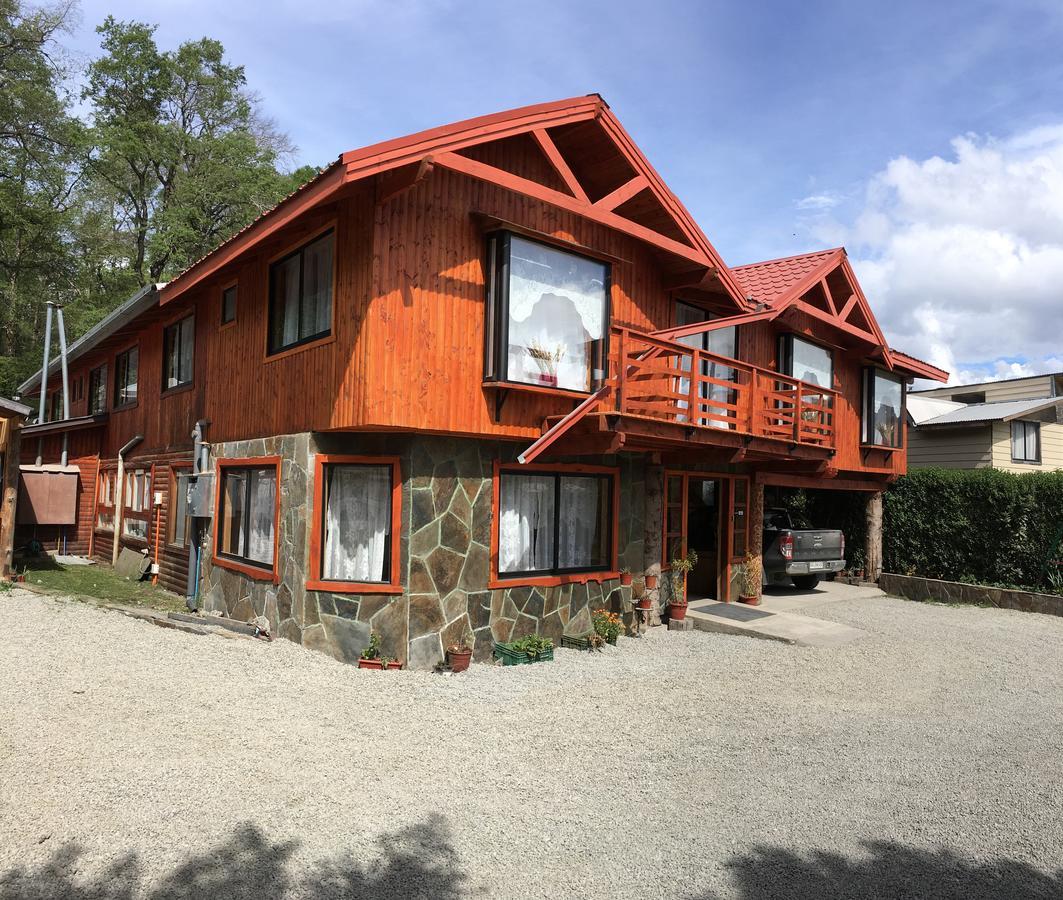 La Cabana Neltume Ngoại thất bức ảnh